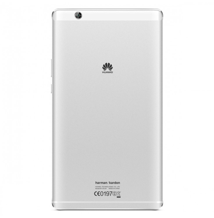 Планшет Huawei MediaPad M3 8.4" 32Gb LTE Silver (BTV-DL09)