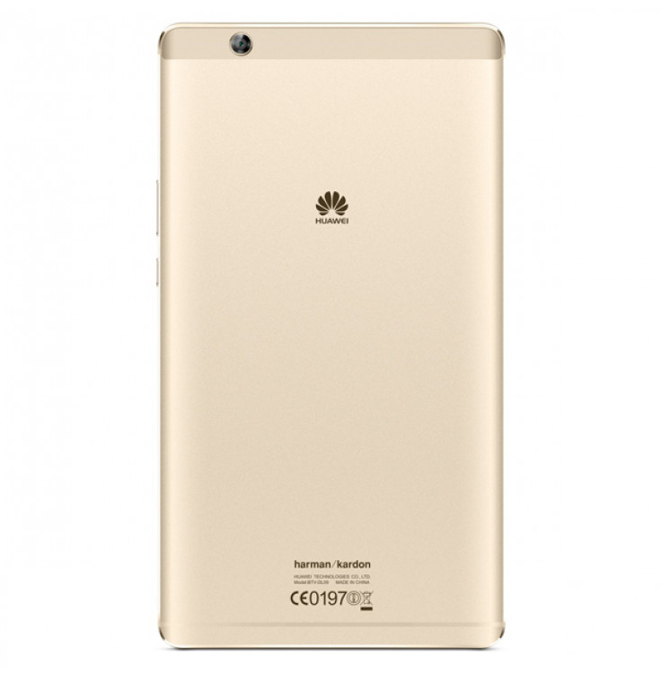 Планшет Huawei MediaPad M3 8.4" 64Gb LTE Gold (BTV-DL09)