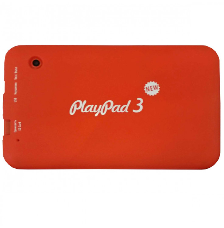 Планшетный компьютер для детей PlayPad 3 NEW