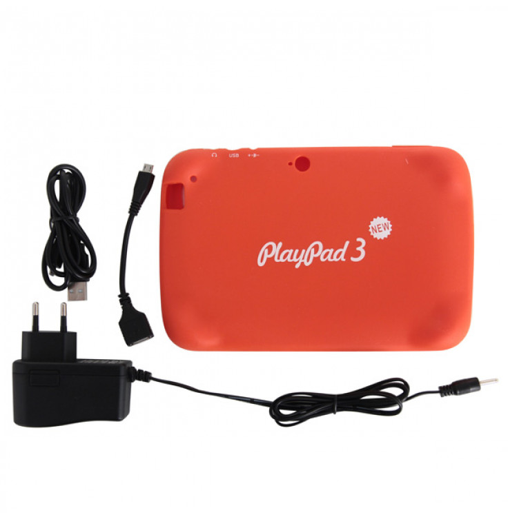 Планшетный компьютер для детей PlayPad 3 NEW