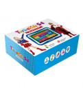 Планшетный компьютер для детей TurboKids S4 Blue