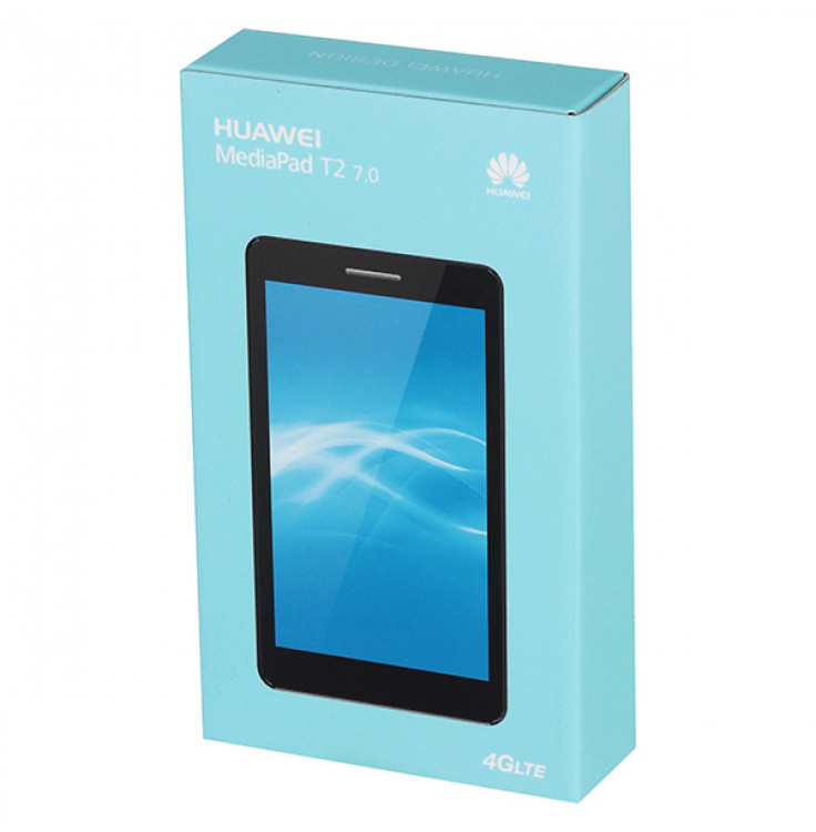 Планшет Huawei Mediapad T2 7.0 8Gb LTE Silver