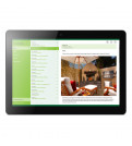 Планшет Lenovo Miix 300 10.1" 32Gb Wi-Fi Dock Black (80NR004KRK)
