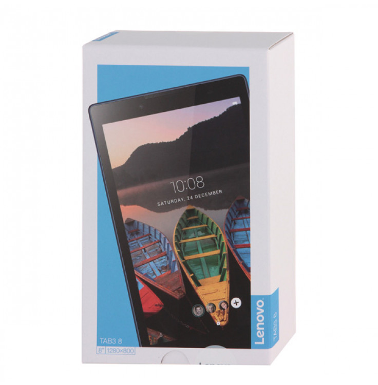 Планшет Lenovo Tab 3 TB3-850M 8" 16Gb LTE Black