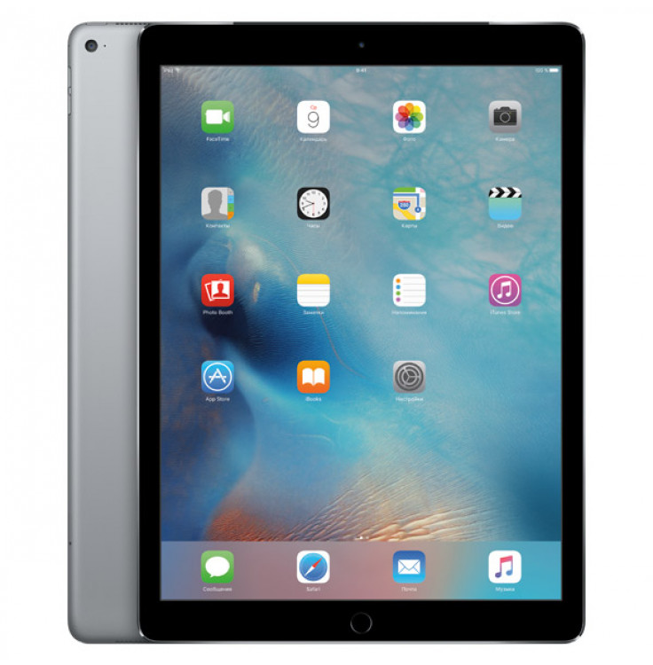 Планшет Apple iPad Pro 12.9 128GB Wi-Fi+Cell.Space Gray ML2I2RU