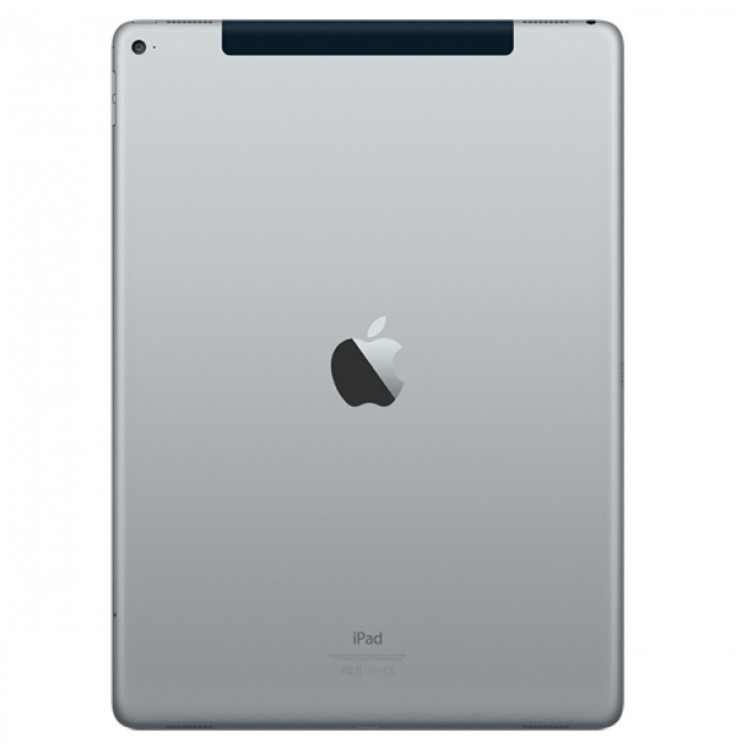 Планшет Apple iPad Pro 12.9 128GB Wi-Fi+Cell.Space Gray ML2I2RU