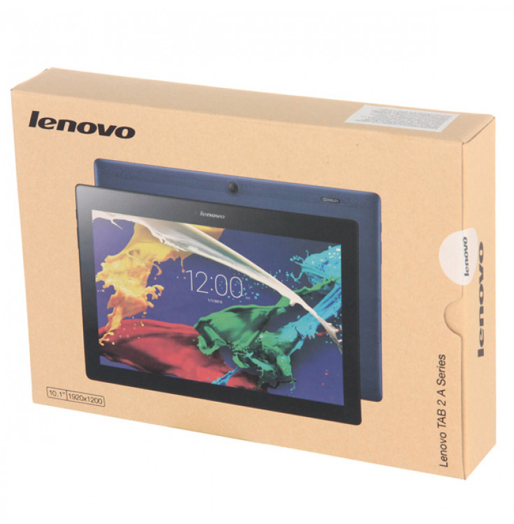 Планшет Lenovo Tab2 A10-70L 32Gb LTE Blue