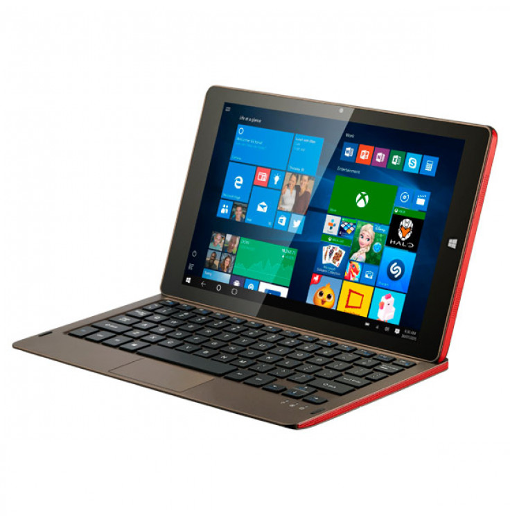 Планшет Prestigio Visconte PMP1012 32Gb Wi-Fi Coffee