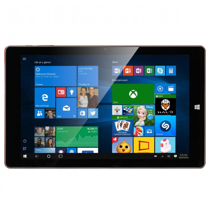 Планшет Prestigio Visconte PMP1012 32Gb Wi-Fi Coffee