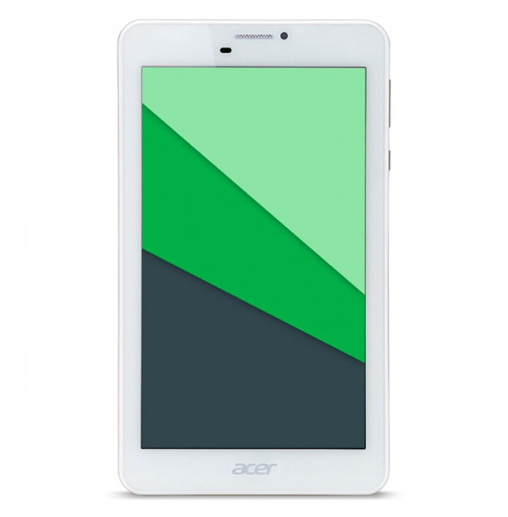 Планшет Acer Iconia Talk B1-723 7" 16Gb 3G Gold