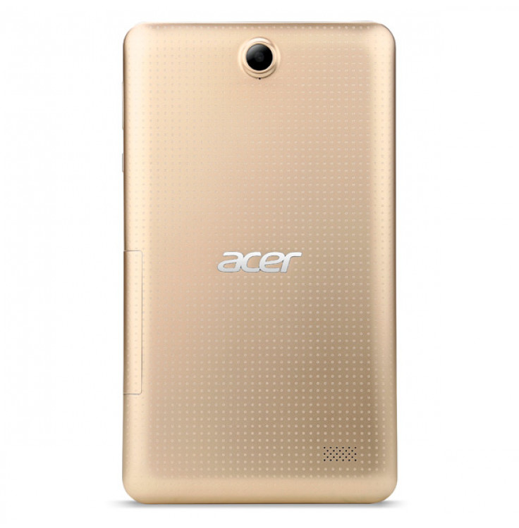 Планшет Acer Iconia Talk B1-723 7" 16Gb 3G Gold