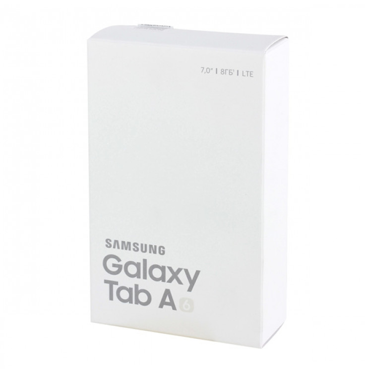 Планшет Samsung Galaxy Tab A 7.0" SM-T285 8Gb LTE White