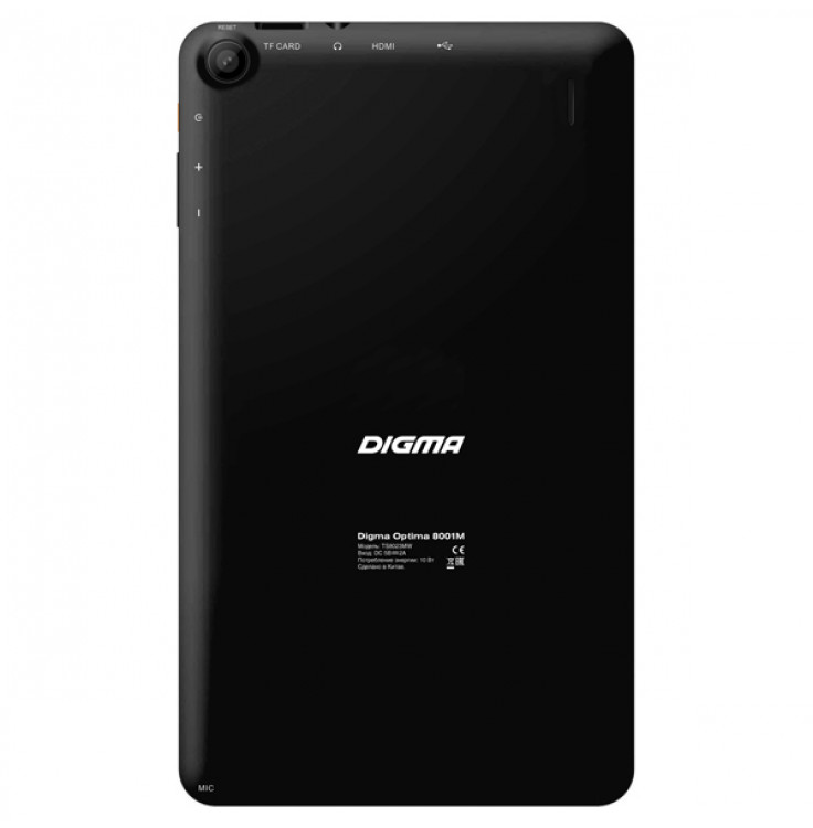 Планшет Digma Optima 8001M 8" 8Gb Wi-Fi