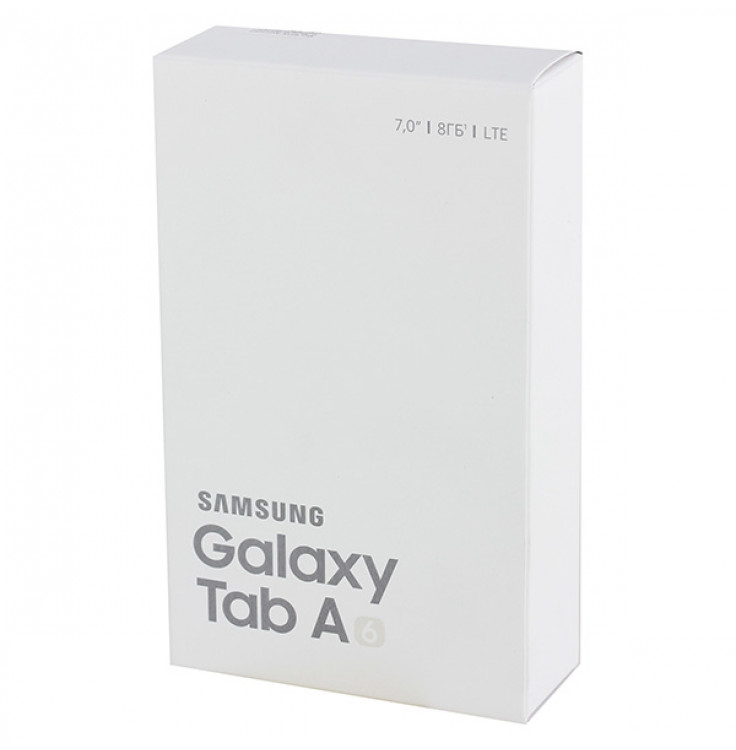 Планшет Samsung Galaxy Tab A 7.0" SM-T285 8Gb LTE Black