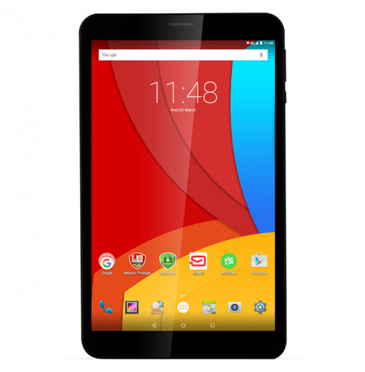 Планшет Prestigio MultiPad Wize PMT3608 8" 16Gb LTE Black