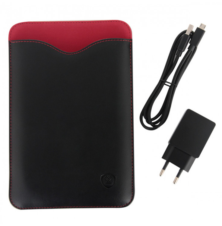 Планшет Prestigio MultiPad Wize PMT3608 8" 16Gb LTE Black