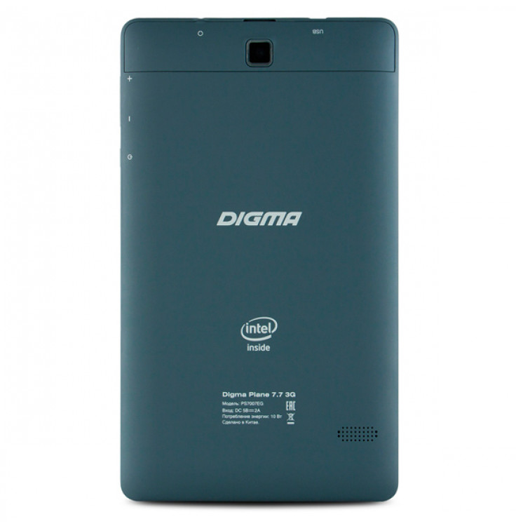 Планшет Digma Plane 7.7 7" 8Gb 3G Gray