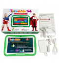 Планшетный компьютер для детей TurboKids S4 Green