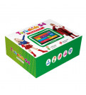 Планшетный компьютер для детей TurboKids S4 Green