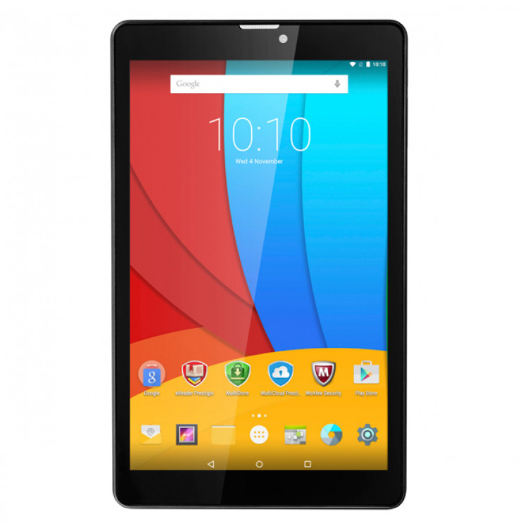 Планшет Prestigio PMT3308 8" 8Gb 3G Black