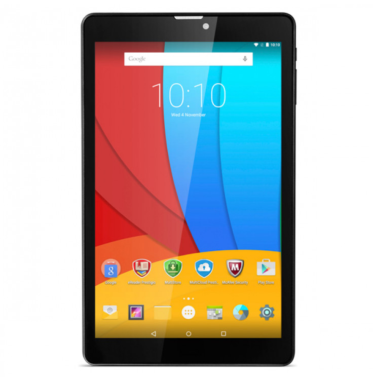 Планшет Prestigio MultiPad Wize PMT3208 8" 16Gb 3G Black