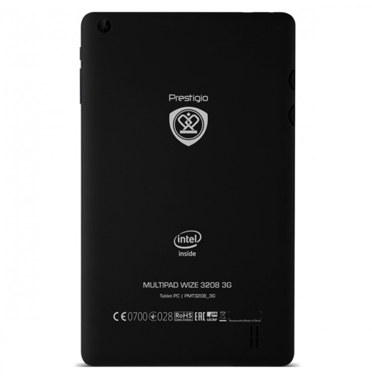 Планшет Prestigio MultiPad Wize PMT3208 8" 16Gb 3G Black