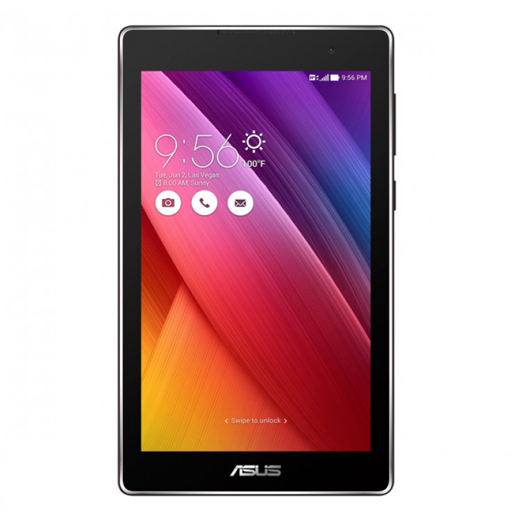 Планшет ASUS Zenpad C 7.0 Z170CG 7" 8Gb 3G Black (1A032A)
