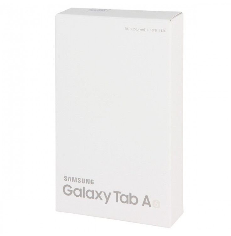 Планшет Samsung Galaxy Tab A 10.1 SM-T585 16Gb LTE White