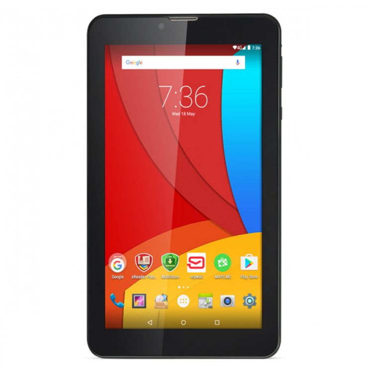 Планшет Prestigio MultiPad Wize PMT3407 7" 8Gb LTE Black