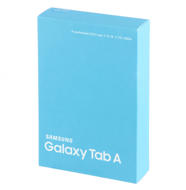 Планшет Samsung Galaxy Tab A 8" SM-T355 16 Gb LTE White