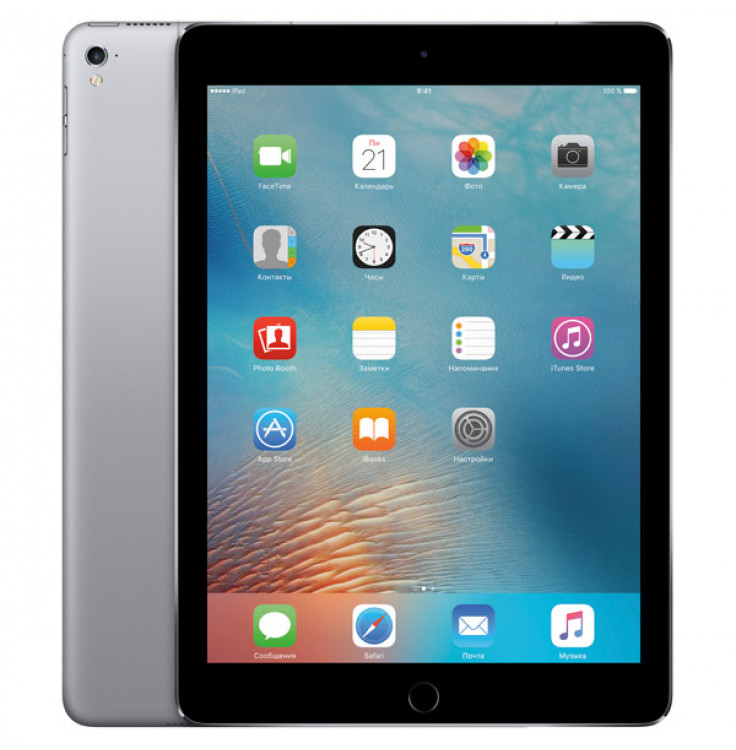 Планшет Apple iPad Pro 9.7 128Gb Wi-Fi+Cell. Space Grey MLQ32RU