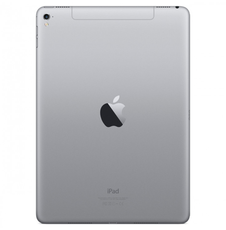 Планшет Apple iPad Pro 9.7 128Gb Wi-Fi+Cell. Space Grey MLQ32RU