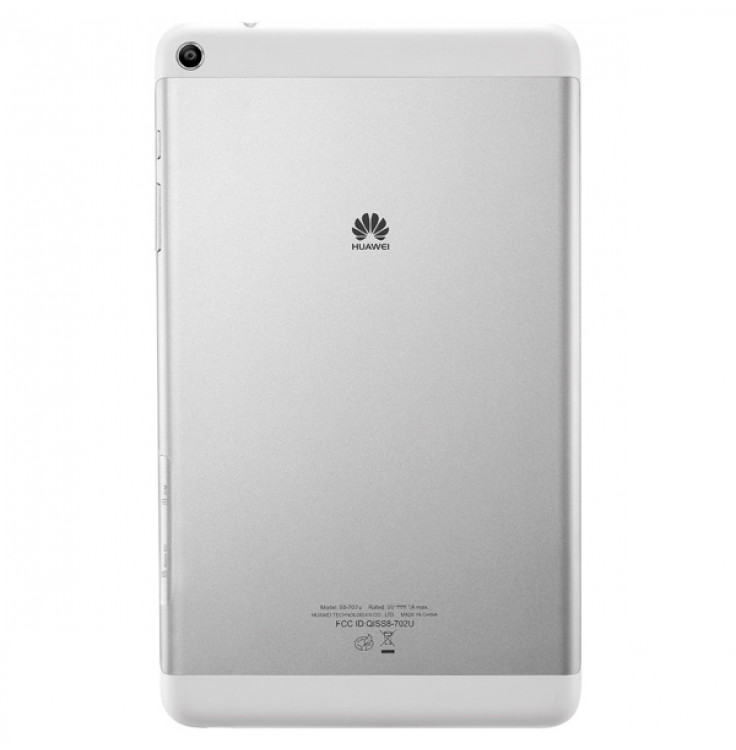 Планшет Huawei MediaPad T1 8" 3G 8 Gb Silver + SD 16Gb (S8-701U)