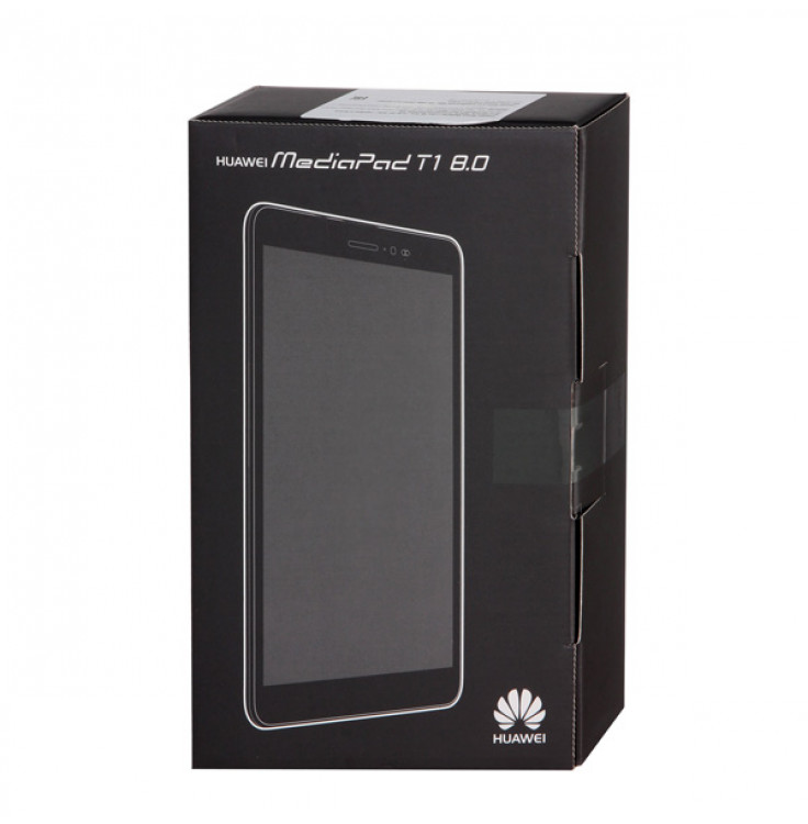 Планшет Huawei MediaPad T1 8" 3G 8 Gb Silver + SD 16Gb (S8-701U)
