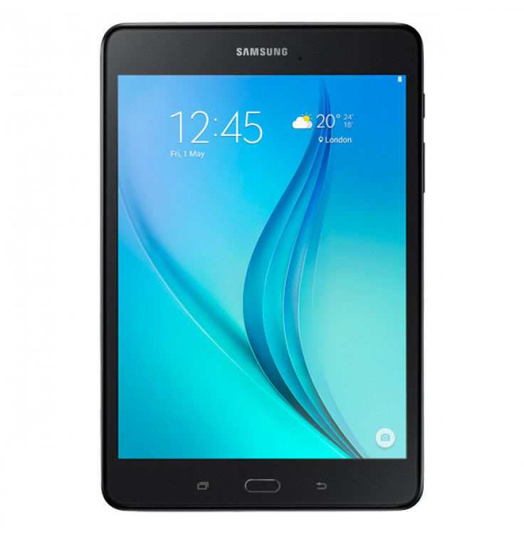 Планшет Samsung Galaxy Tab A 8" SM-T355 16 Gb LTE Black