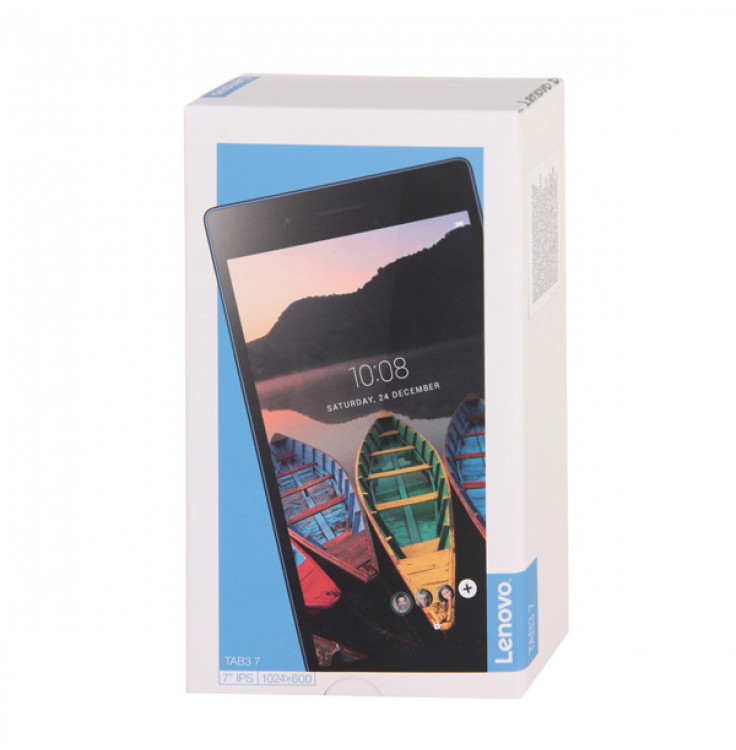 Планшет Lenovo Tab3 7 TB3-730X 7" 16Gb LTE White