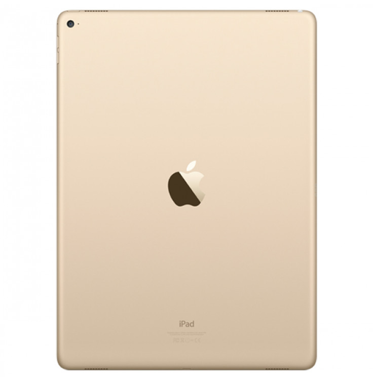 Планшет Apple iPad Pro 12.9 128GB Wi-Fi Gold (ML0R2RU/A)