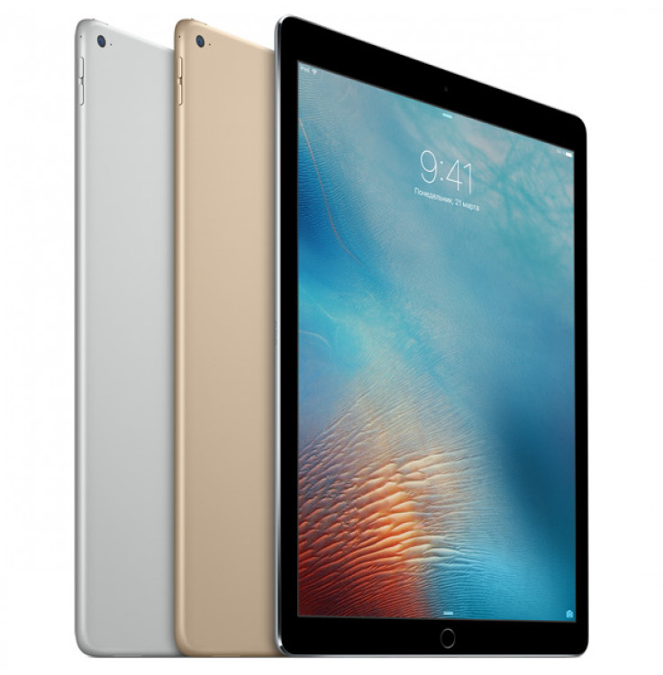 Планшет Apple iPad Pro 12.9 128GB Wi-Fi Gold (ML0R2RU/A)