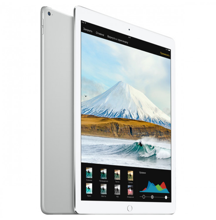 Планшет Apple iPad Pro 12.9 128GB Wi-Fi+Cell.Silver (ML2J2RU/A)