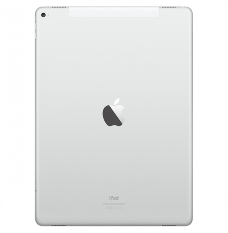Планшет Apple iPad Pro 12.9 128GB Wi-Fi+Cell.Silver (ML2J2RU/A)