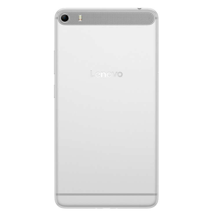 Планшет Lenovo PHAB Plus PB1-770M 6.8" 32Gb LTE Silver