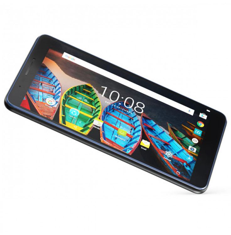 Планшет Lenovo Tab 3 Plus TB-7703X 7" 16Gb LTE Black