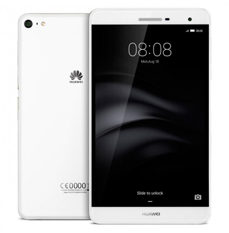 Планшет Huawei Mediapad T2 7.0 Pro 16Gb LTE White