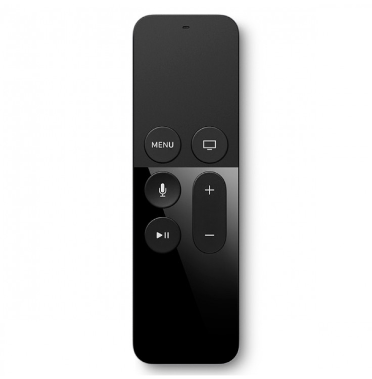 Мультимедиа аксессуары Apple TV Remote (MG2Q2ZM/A)