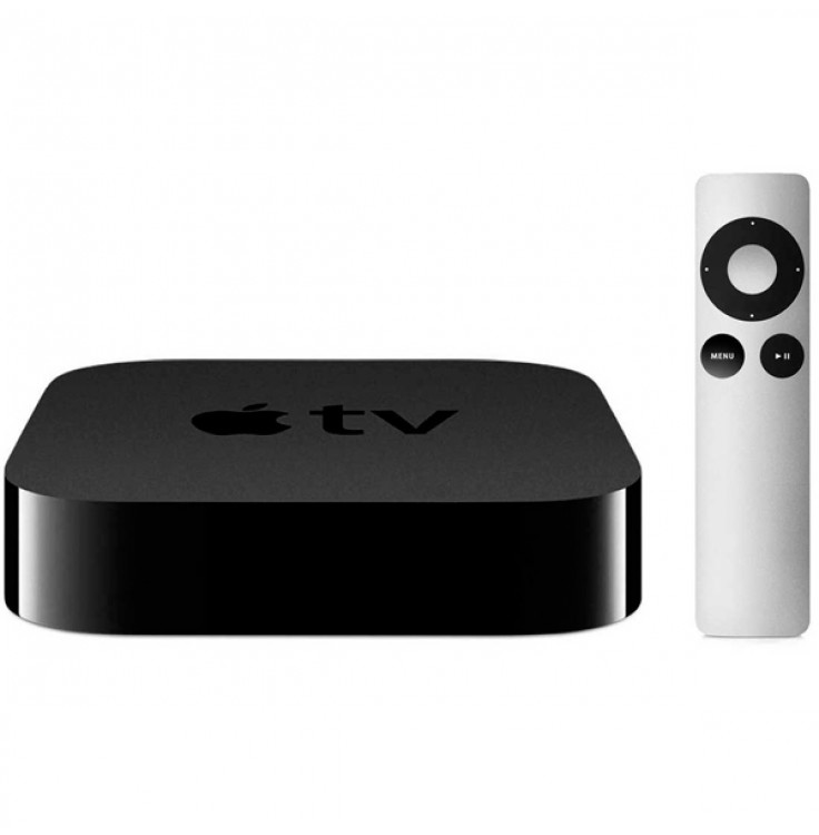 Телевизионная приставка Apple TV (MD199RU/A)