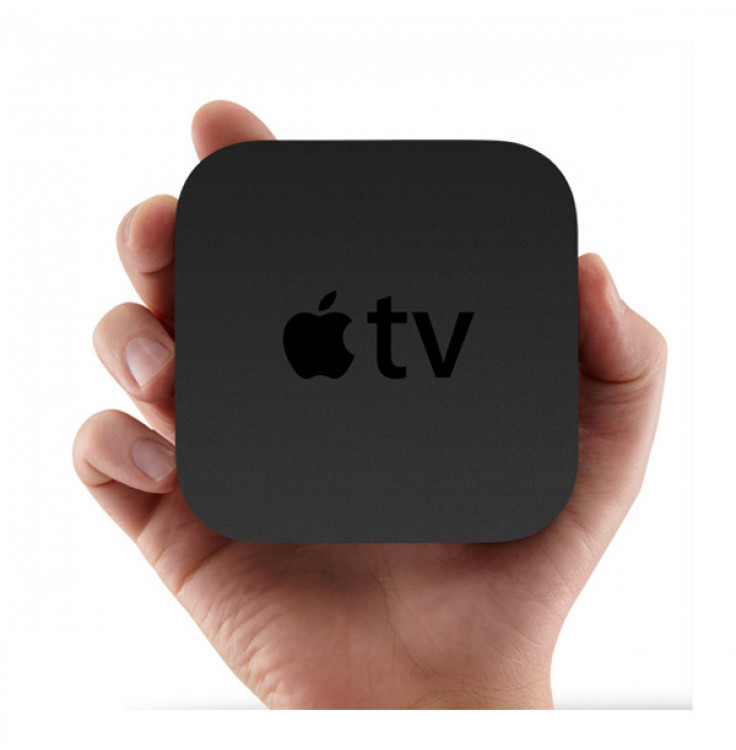 Телевизионная приставка Apple TV (MD199RU/A)