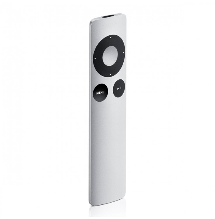 Мультимедиа аксессуары Apple Remote пульт (MC377ZM/A)
